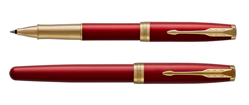sonnet 17 red gold rb 11