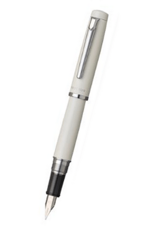 日本 Platinum 白金牌 Procyon系列 - 瓷器白色墨水筆