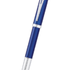 Sheaffer 100 系列 - 亮藍色銀夾走珠筆 (E1933951CS)