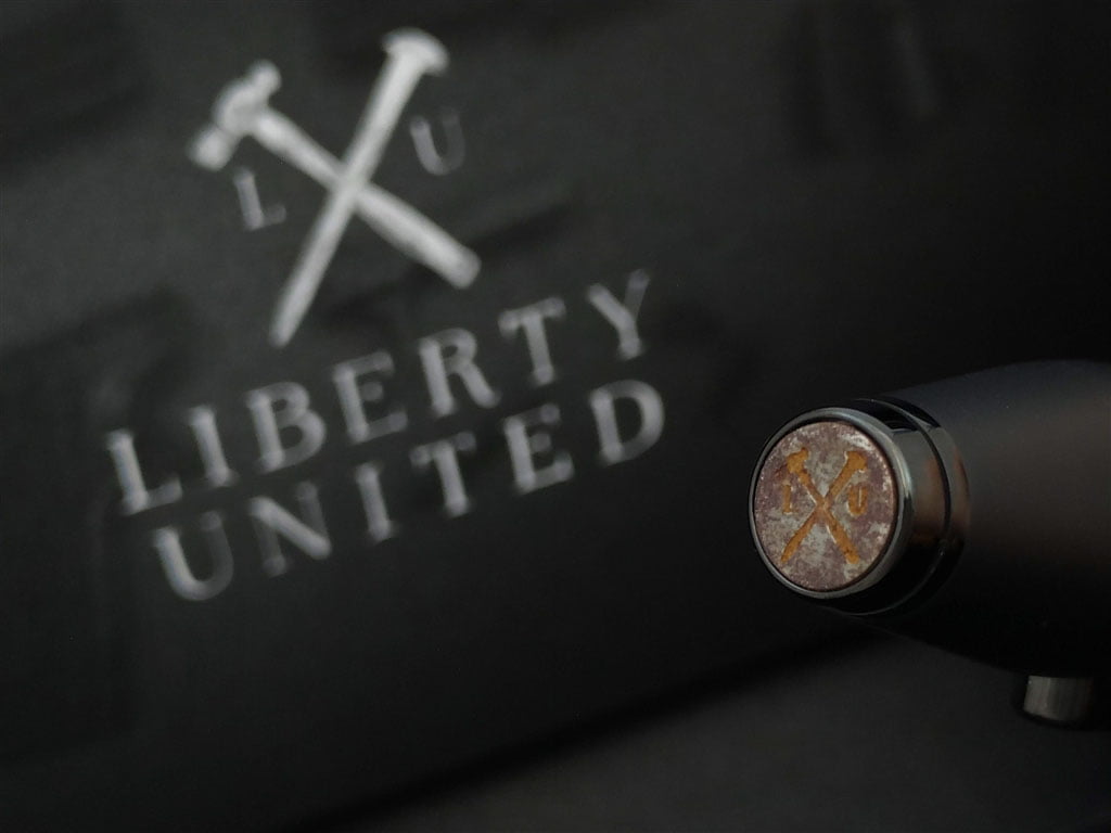x liberty united gun ash rb 9