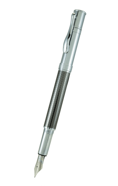 Monteverde Jewelria Executive 系列 - Gun Metal Barley 墨水筆