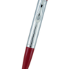 Monteverde Mini Jewelria 系列 - Burgundy Red 短桿原子筆