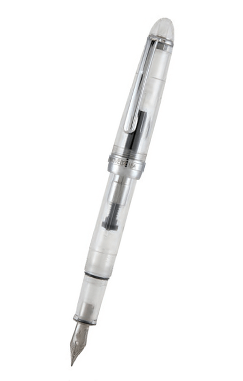 Monteverde Monza 系列 - Crystal Clear 透明墨水筆套庄