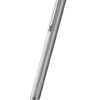 LAMY econ系列 - 不銹鋼銀夾按式原子筆