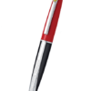 Sheaffer Taranis 系列 - 法拉利特別版紅色銀夾原子筆