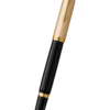 Parker 51 系列 - 18K 金筆咀豪華黑金夾墨水筆 (2123511)