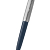 Parker 51 系列 - 午夜藍銀夾原子筆 (2123503)