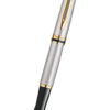 Waterman Expert 系列 - 不鏽鋼鍍 23K 金夾墨水筆 (S0951940)