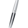 Sheaffer Taranis 系列 - 磨砂灰配黑銀夾原子筆