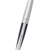 Sheaffer Taranis 系列 - 磨砂灰配黑銀夾原子筆