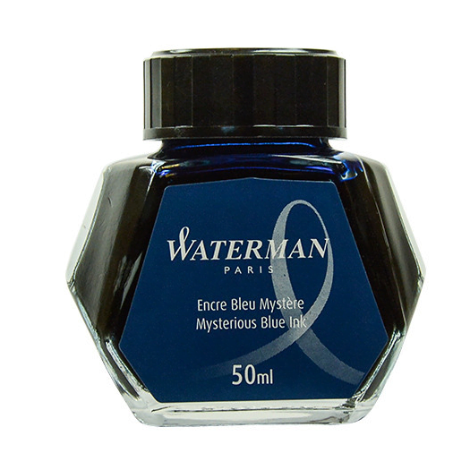 waterman refill ink 50ml fp 6