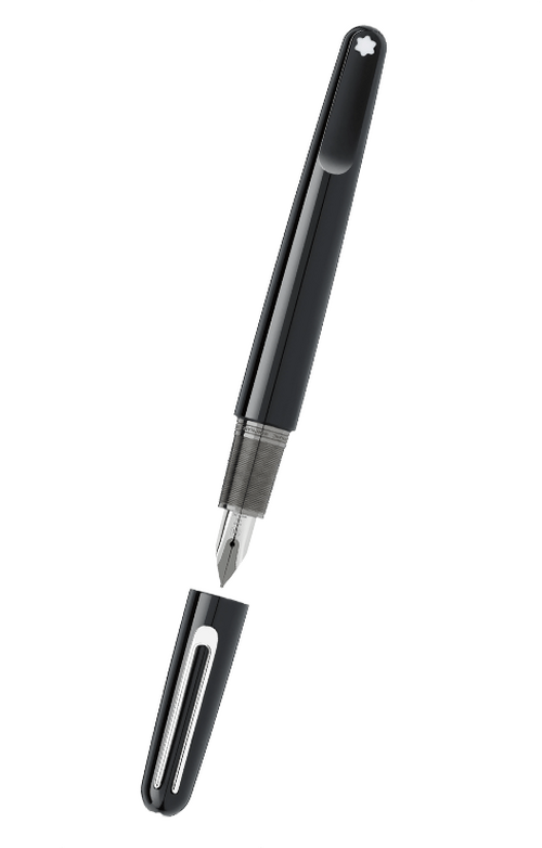 Mont Blanc 萬寶龍 M 系列 - 14K 金筆咀墨水筆 (117146)
