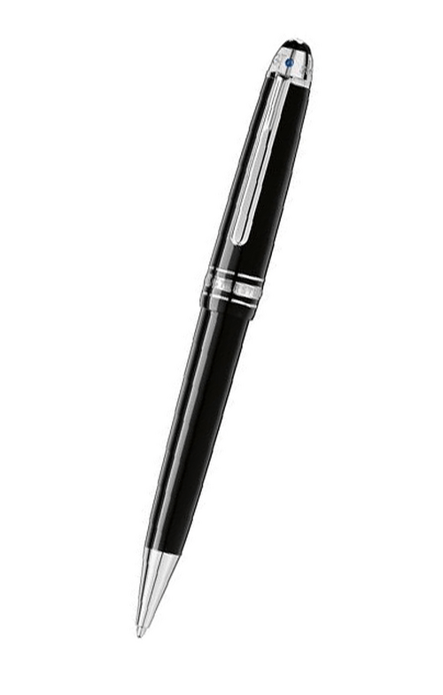 Mont Blanc 萬寶龍 Meisterstück 系列 -   聯合國兒童基會特別版 中粗原子筆 P161 (116073)