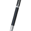 Waterman Perspective 系列 - 黑身銀夾墨水筆