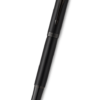 Parker IM 系列 - 新版 Achromatic Black純黑墨水筆 (2127742)