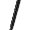 Parker IM 系列 - 新版 Achromatic Black純黑墨水筆 (2127742)