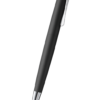 LAMY Studio 系列 - 磨砂黑銀夾原子筆 (4026540)