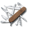 VICTORINOX 瑞士刀 - Huntsman 91mm – 胡桃木刀柄