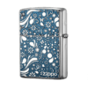 Zippo 日版火機 – 月下貓思