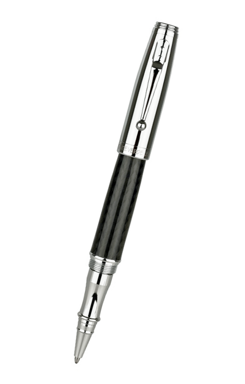 Monteverde Invincia 系列 - 碳纖筆桿鋼色 走珠筆