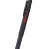 德國 rOtring 600 系列 - 黑色 3合1 多用途筆