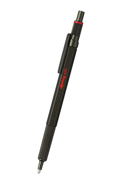 德國 rOtring 600 系列 - 2020 綠色繪圖原子筆
