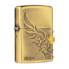 Zippo 日版火機 – 3面側十字徽章