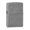 Zippo 防風火機 – Antique Silver Plate