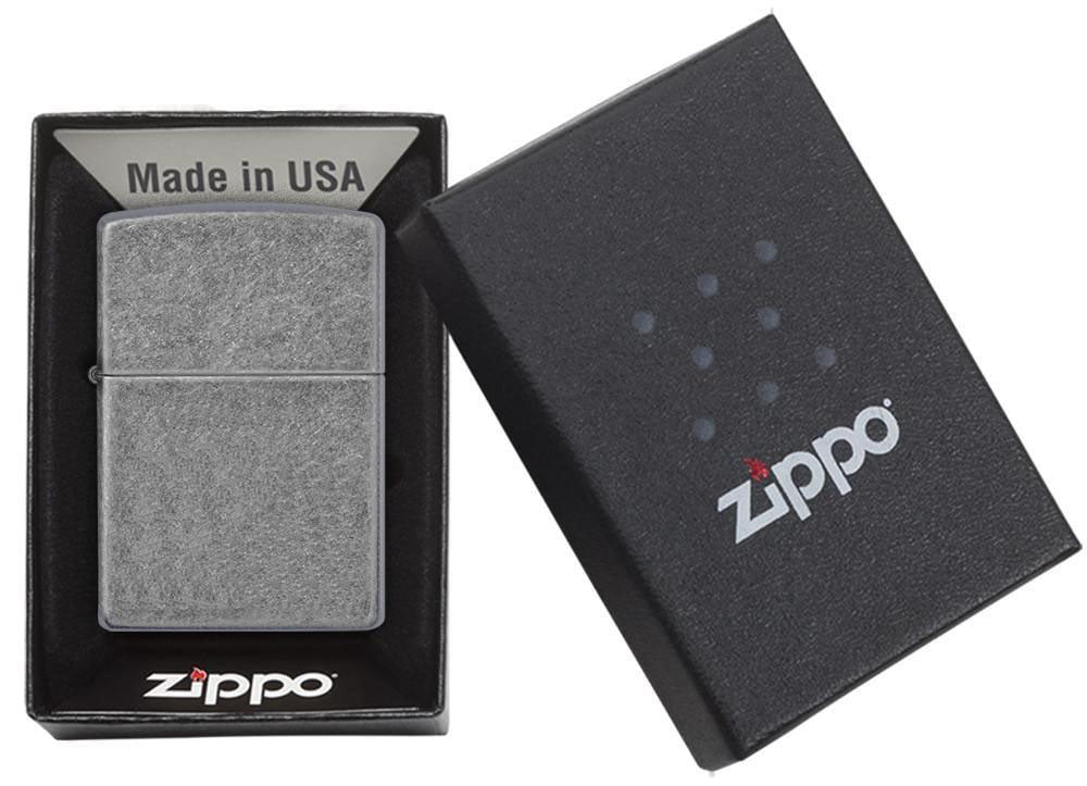 zippo lighter antique sliver plate gift
