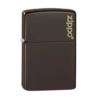 Zippo 防風火機 – Classic Brown Zippo Logo