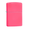 Zippo 防風火機 – Classic Neon Pink