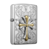 Zippo 日版火機 – 十字系列