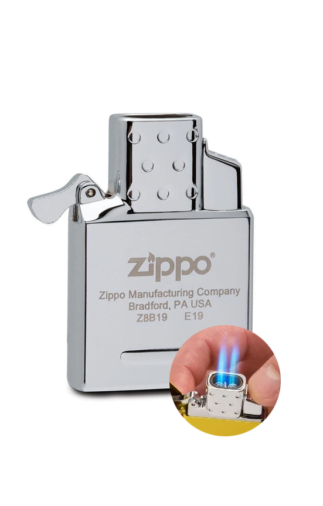 zippo lighter double fire 1