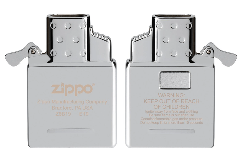zippo lighter double fire 2