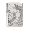 Zippo 日版火機 – 龍躍在淵