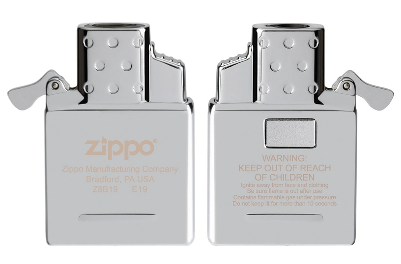 zippo lighter single fire 2
