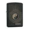 Zippo 防風火機 – 太極兩儀