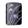 Zippo 日版火機 – Three dolphines BNI