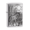 Zippo 防風火機 – Timberwolves
