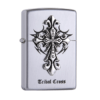 Zippo 日版火機 – 部落十字架