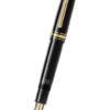 Mont Blanc 萬寶龍 Meisterstück 系列 - 149 型黃金夾 18K 金筆咀 墨水筆 (115383)