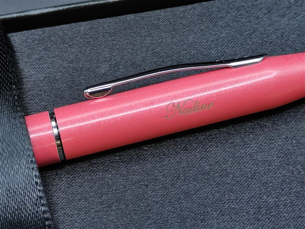 classic century coral red fp engraving 2