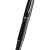 Waterman Expert 系列 - 金屬黑炭灰夾 走珠筆 (2119190)