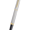 Waterman HÉMISPHÈRE 系列 - 不鏽鋼金夾走珠筆 (S0920350)
