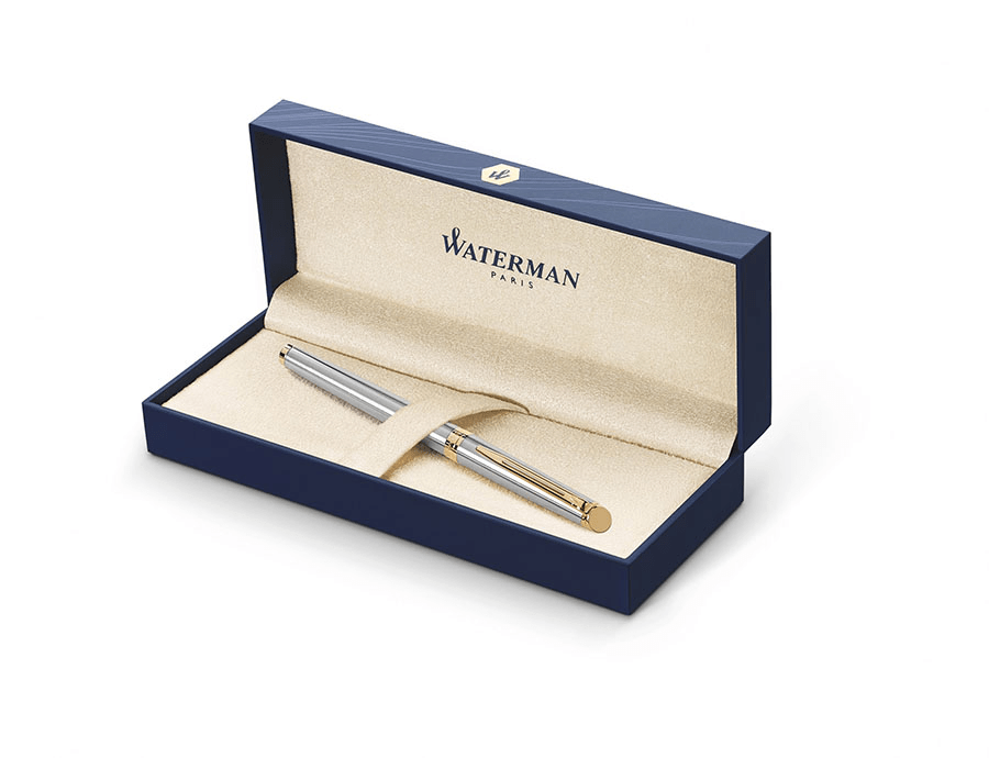 hemisphere steel stainless gold rb gift