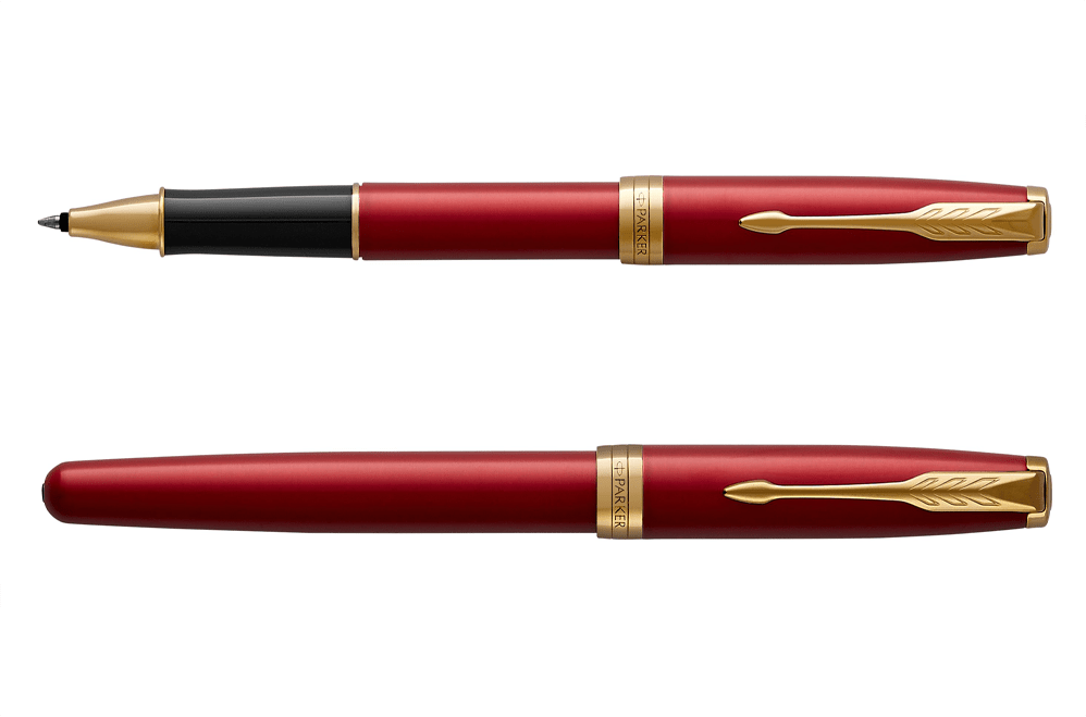 sonnet 17 gold red rb 5