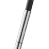 LAMY pico系列 - 亮鋼色伸縮原子筆