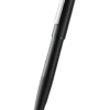 LAMY aion 系列 - 黑色銀夾墨水筆