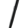 LAMY aion 系列 - 黑色銀夾墨水筆
