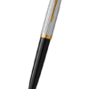 Parker 51 系列 - 豪華黑亮鋼金夾原子筆 (2169062)